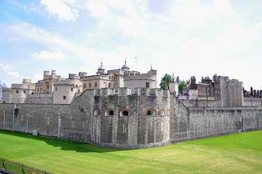 Her Majesty's Royal Palace and Fortress, Tower of London