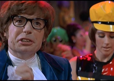 Austin Powers