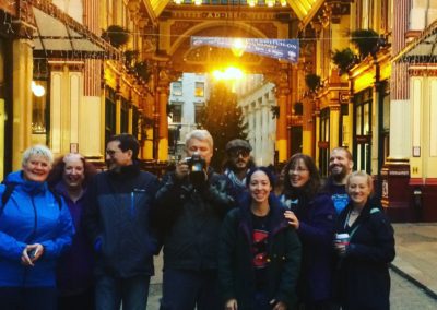 Leadenhall Market