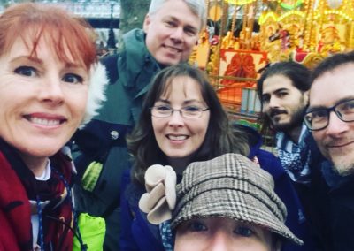 Carousel at Southbank