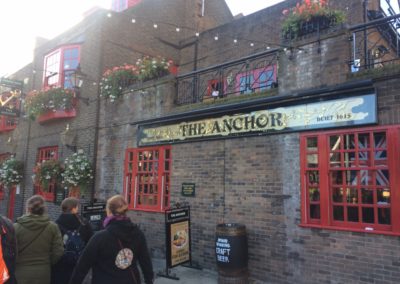 The Anchor Pub