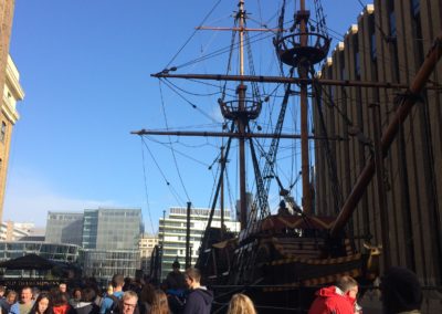 The Golden Hind