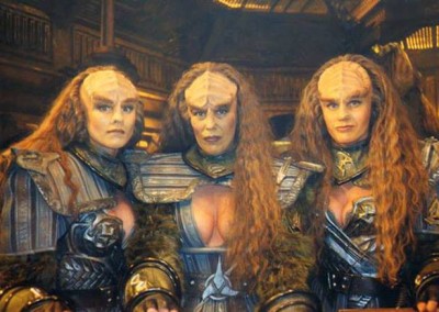 klingon sisters