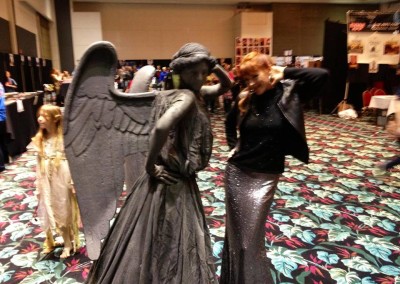 weeping angels