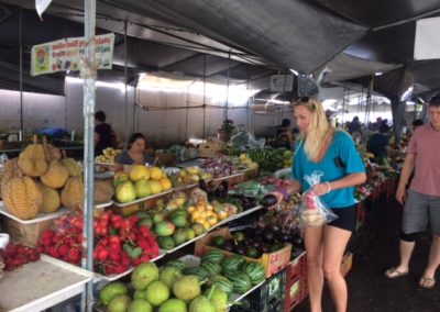 market in Hilo