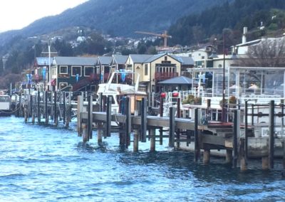 Queenstown Harbor