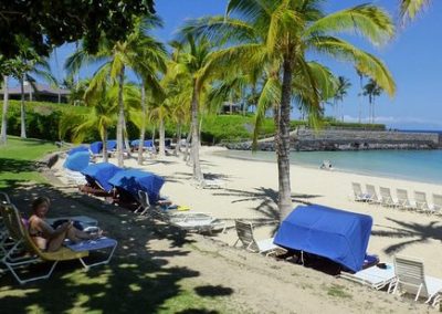 Beach at ML Beach Club