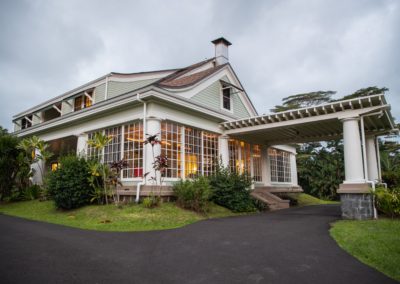 Our Hilo home