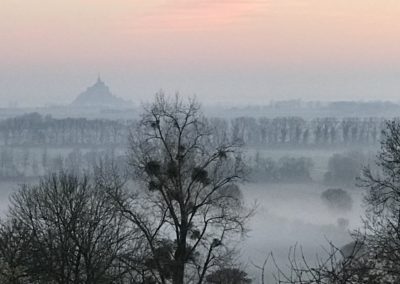 Mt St Michel