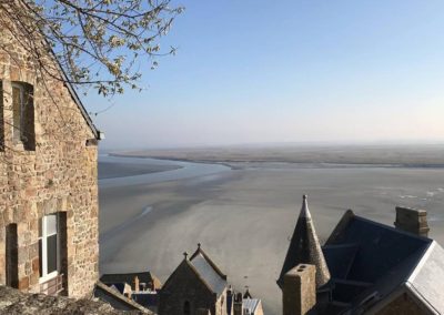 Mt St Michel