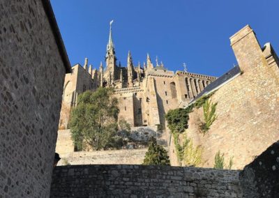 Mt St Michel