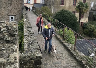 Dinan, France