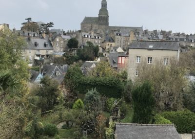 Dinan, France