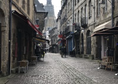 Dinan, FRance