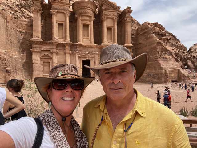 Our Quest Travel Adventures – Petra Part 2