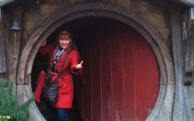 Travel Journaling for Every Hobbit